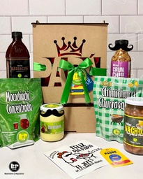 [PyC 05] Pack Papá Parrillero